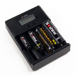 soshine h4 battery